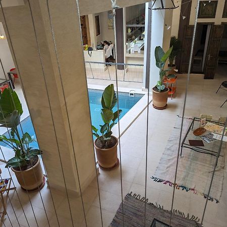 Dar D'Art Otel Marakeş Dış mekan fotoğraf