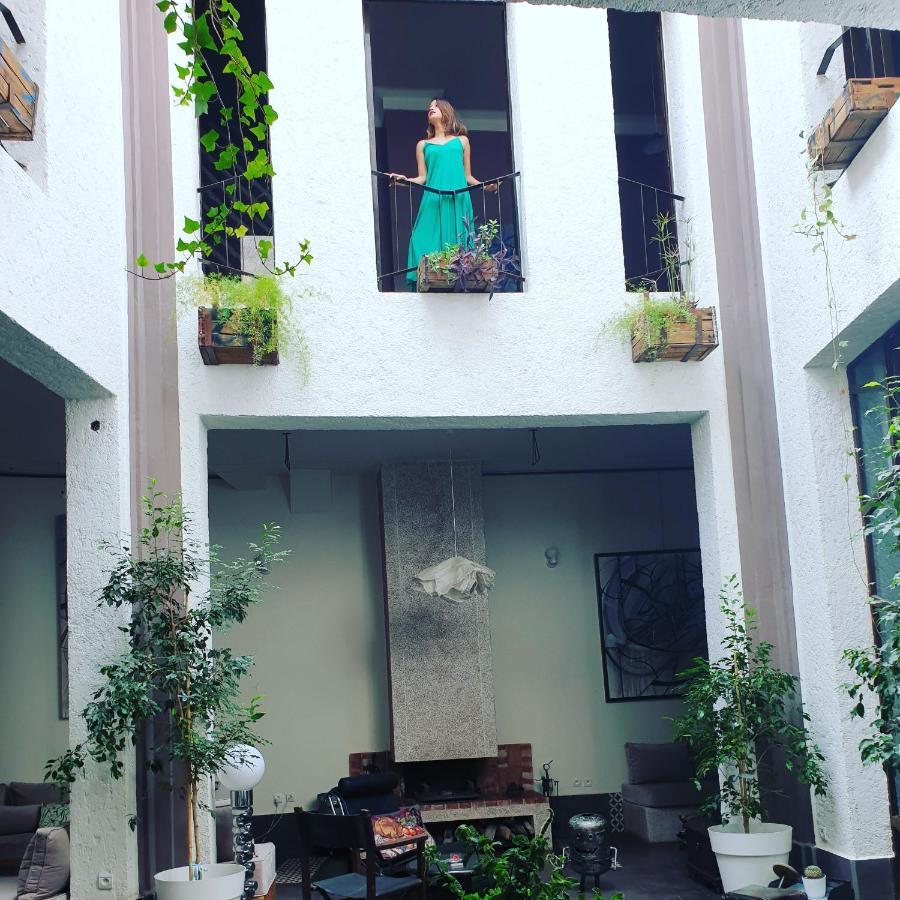 Dar D'Art Otel Marakeş Dış mekan fotoğraf
