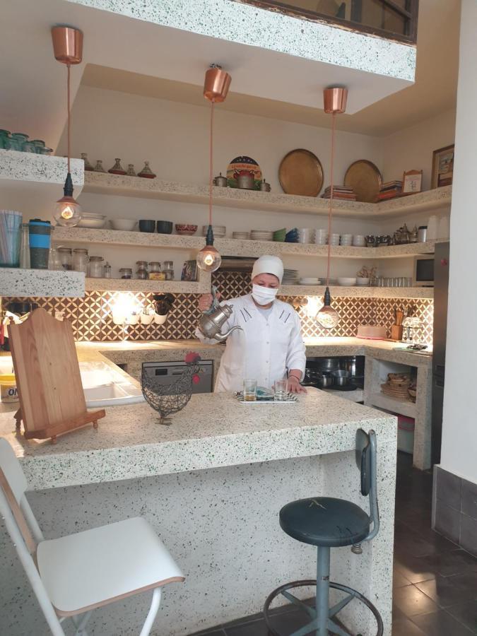 Dar D'Art Otel Marakeş Dış mekan fotoğraf