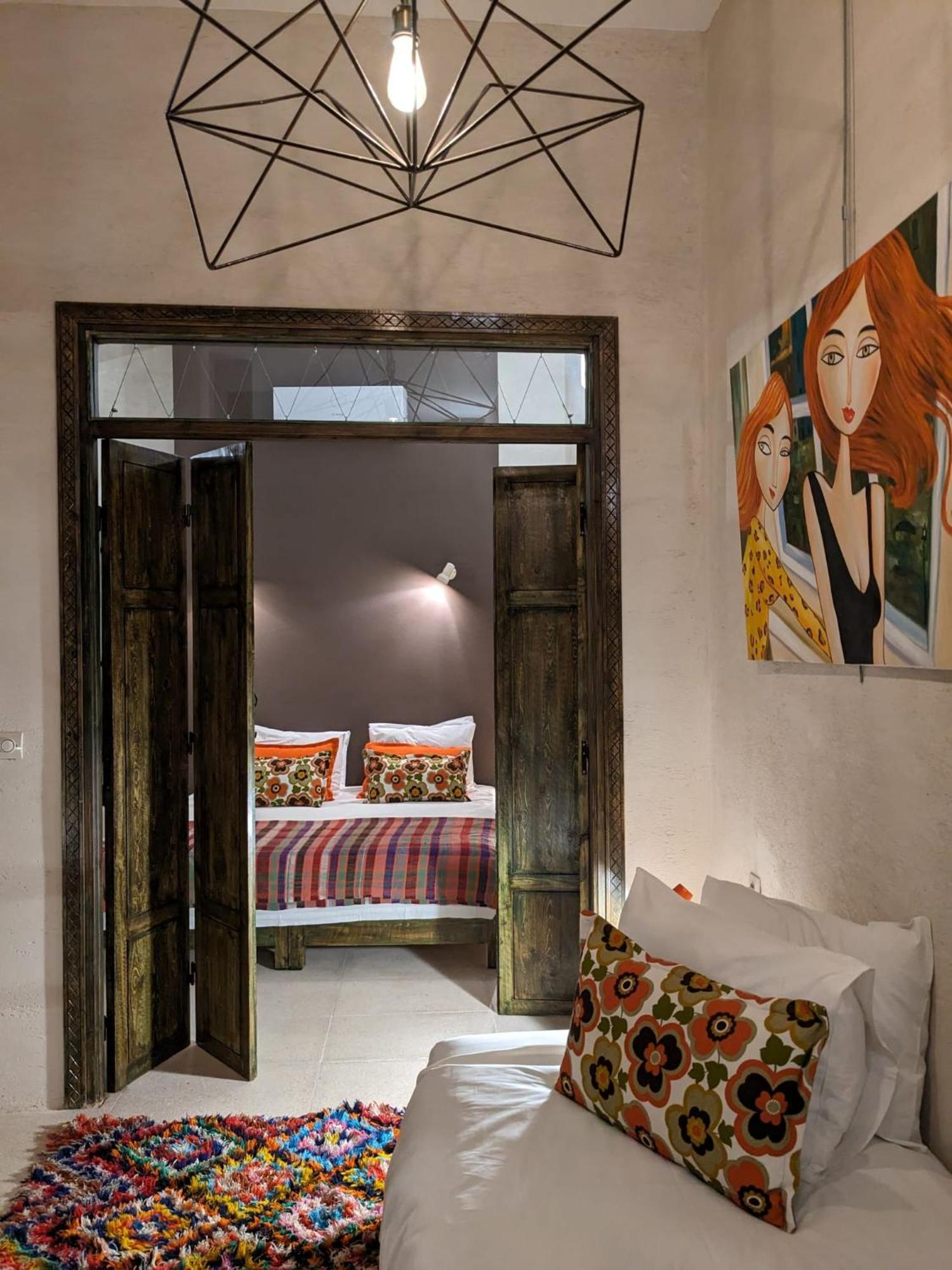 Dar D'Art Otel Marakeş Dış mekan fotoğraf