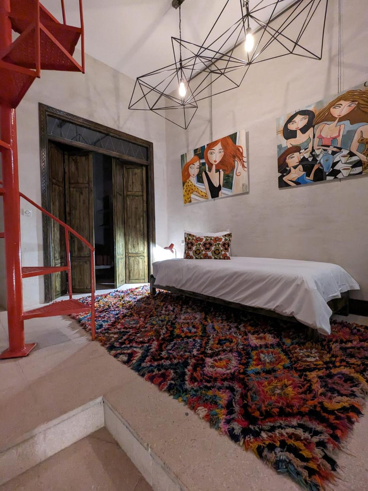 Dar D'Art Otel Marakeş Dış mekan fotoğraf