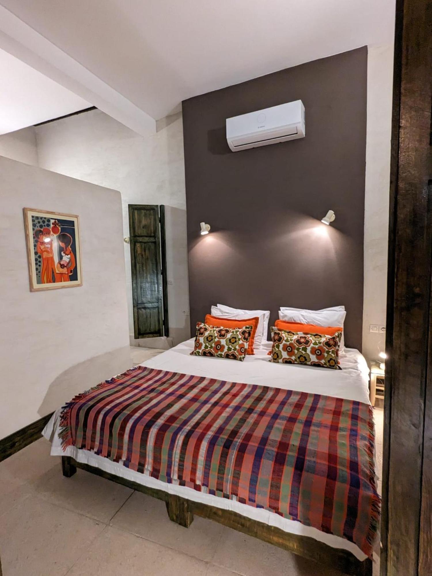 Dar D'Art Otel Marakeş Dış mekan fotoğraf