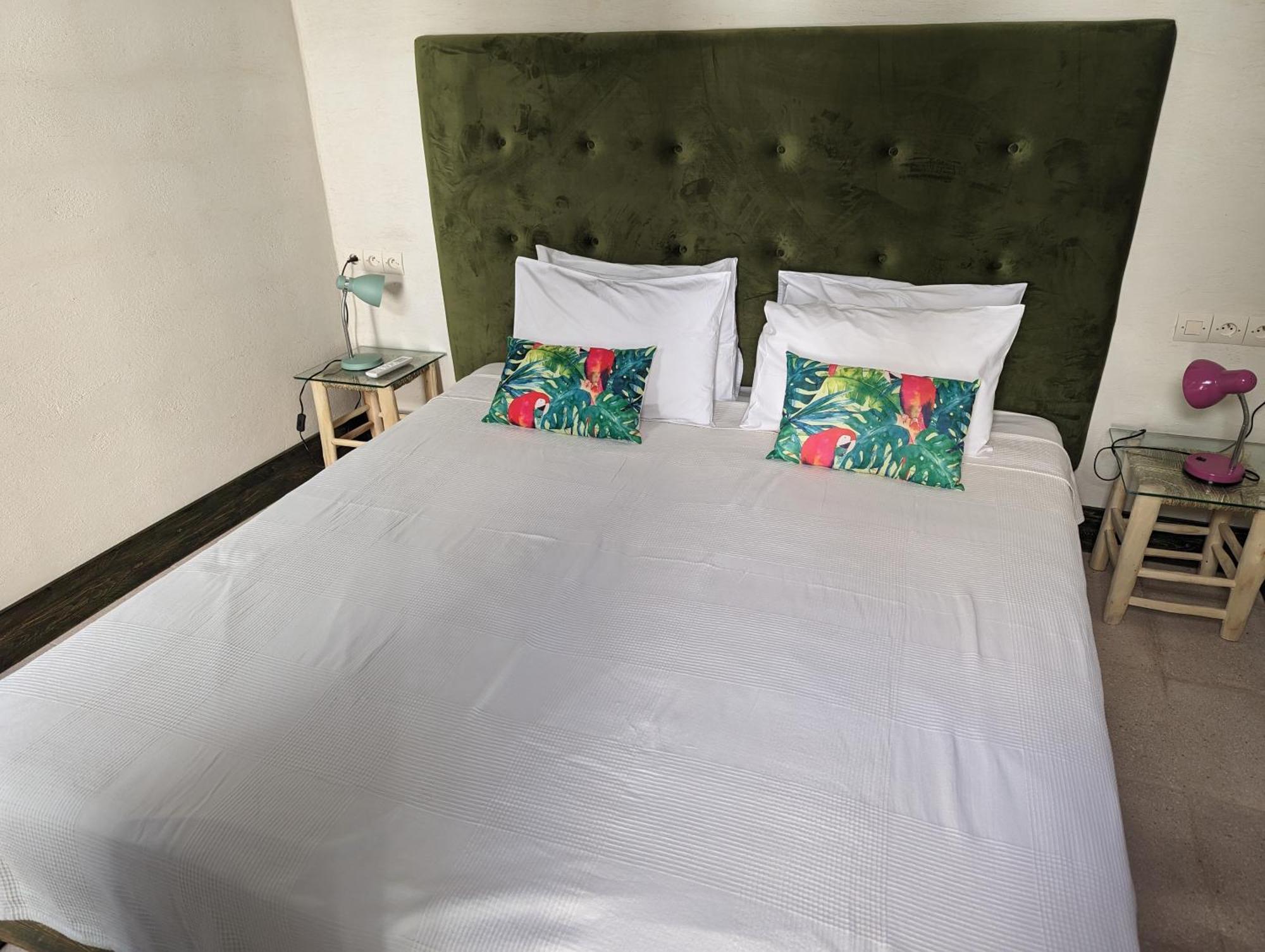 Dar D'Art Otel Marakeş Dış mekan fotoğraf