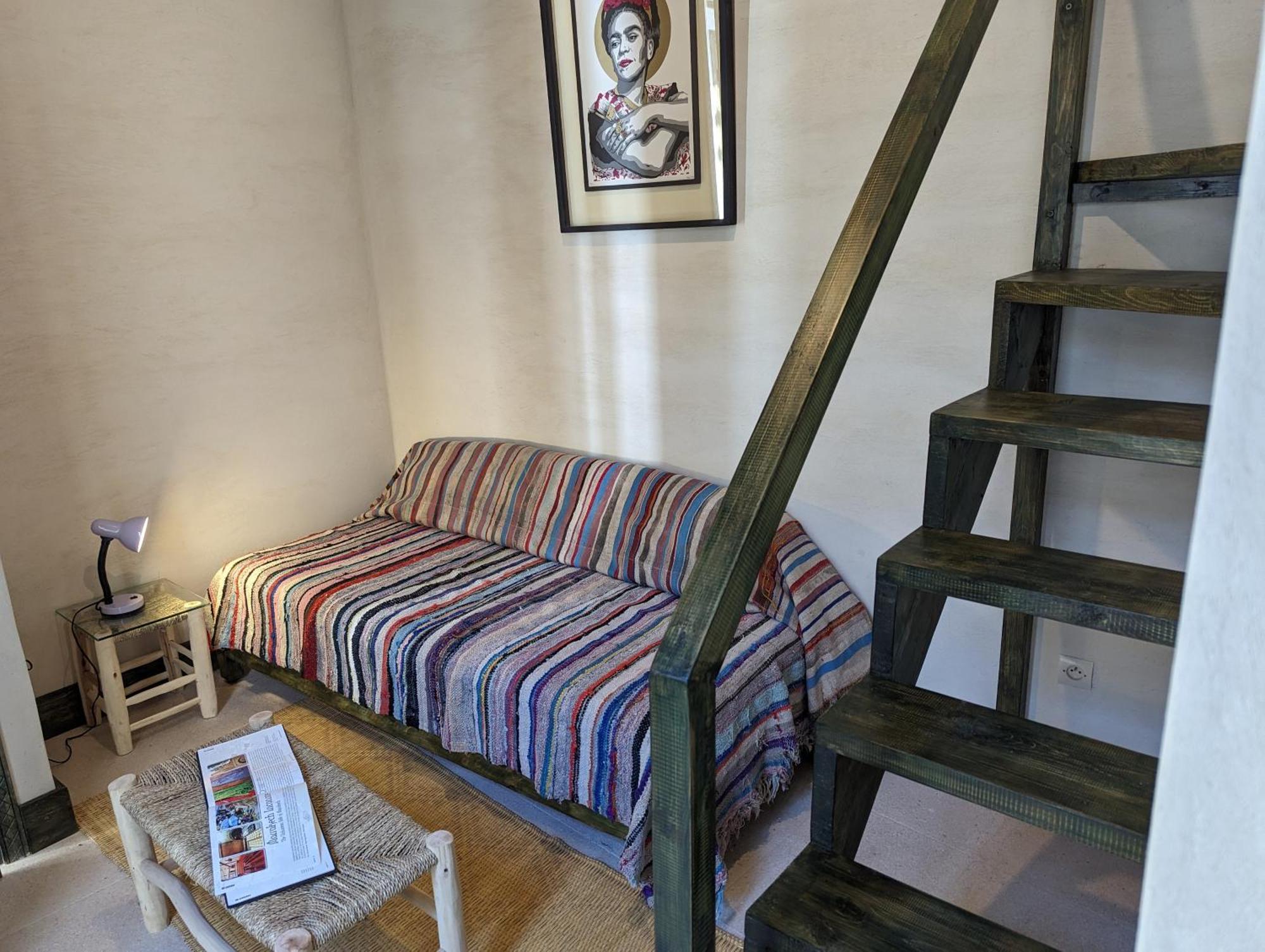 Dar D'Art Otel Marakeş Dış mekan fotoğraf