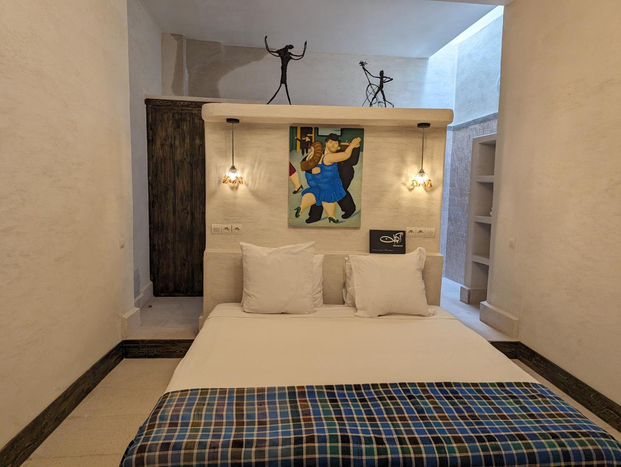 Dar D'Art Otel Marakeş Dış mekan fotoğraf