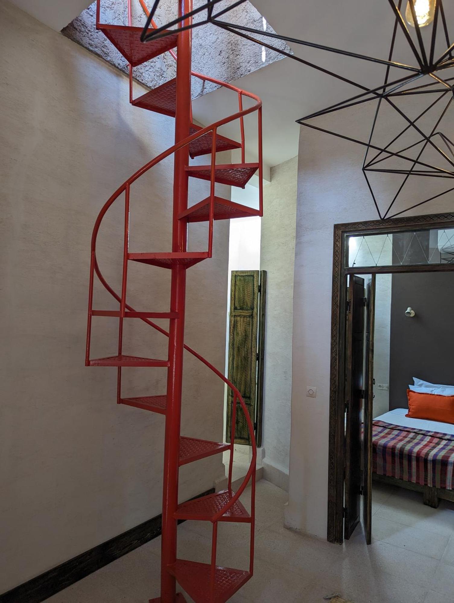Dar D'Art Otel Marakeş Dış mekan fotoğraf