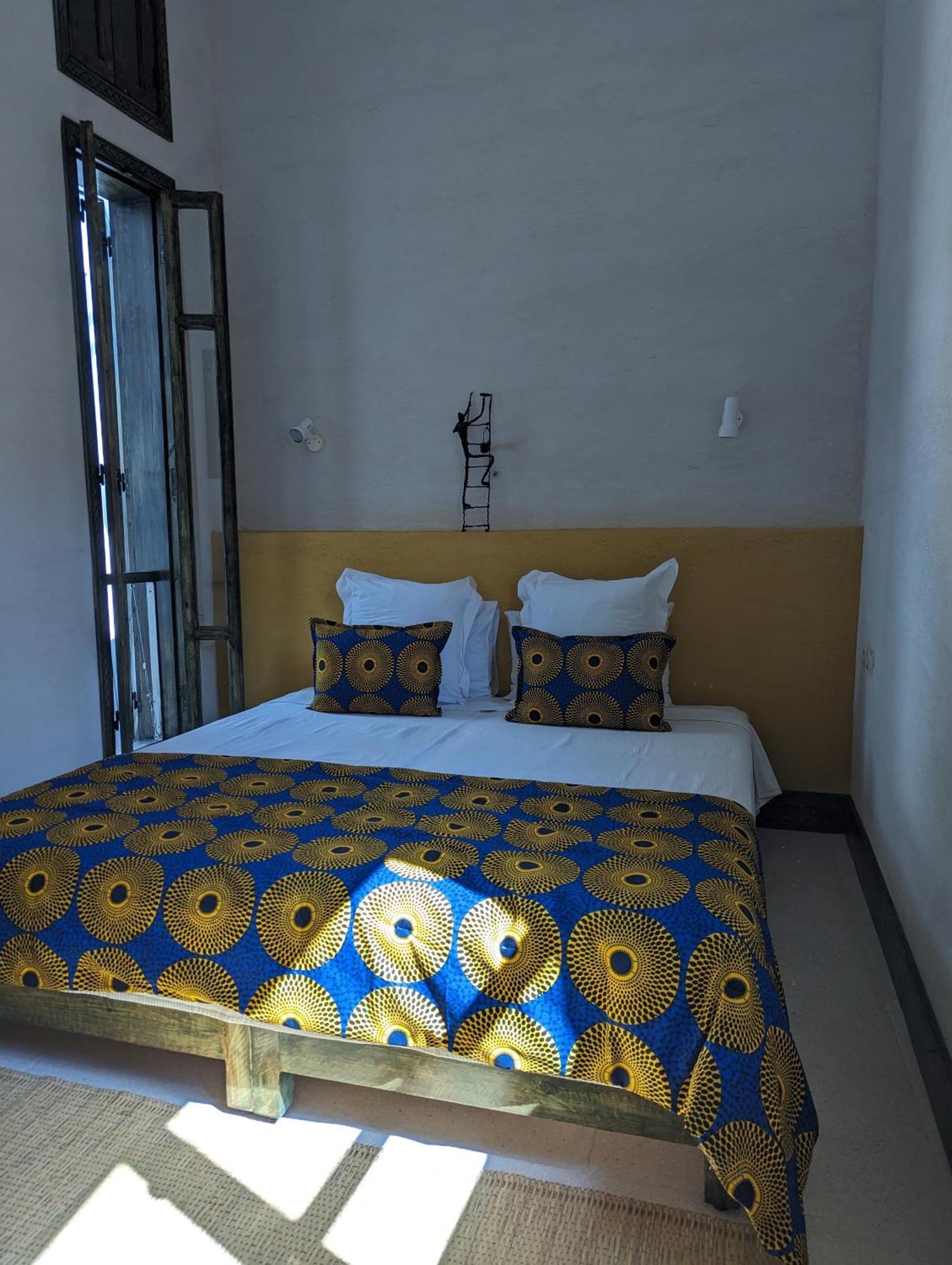 Dar D'Art Otel Marakeş Dış mekan fotoğraf