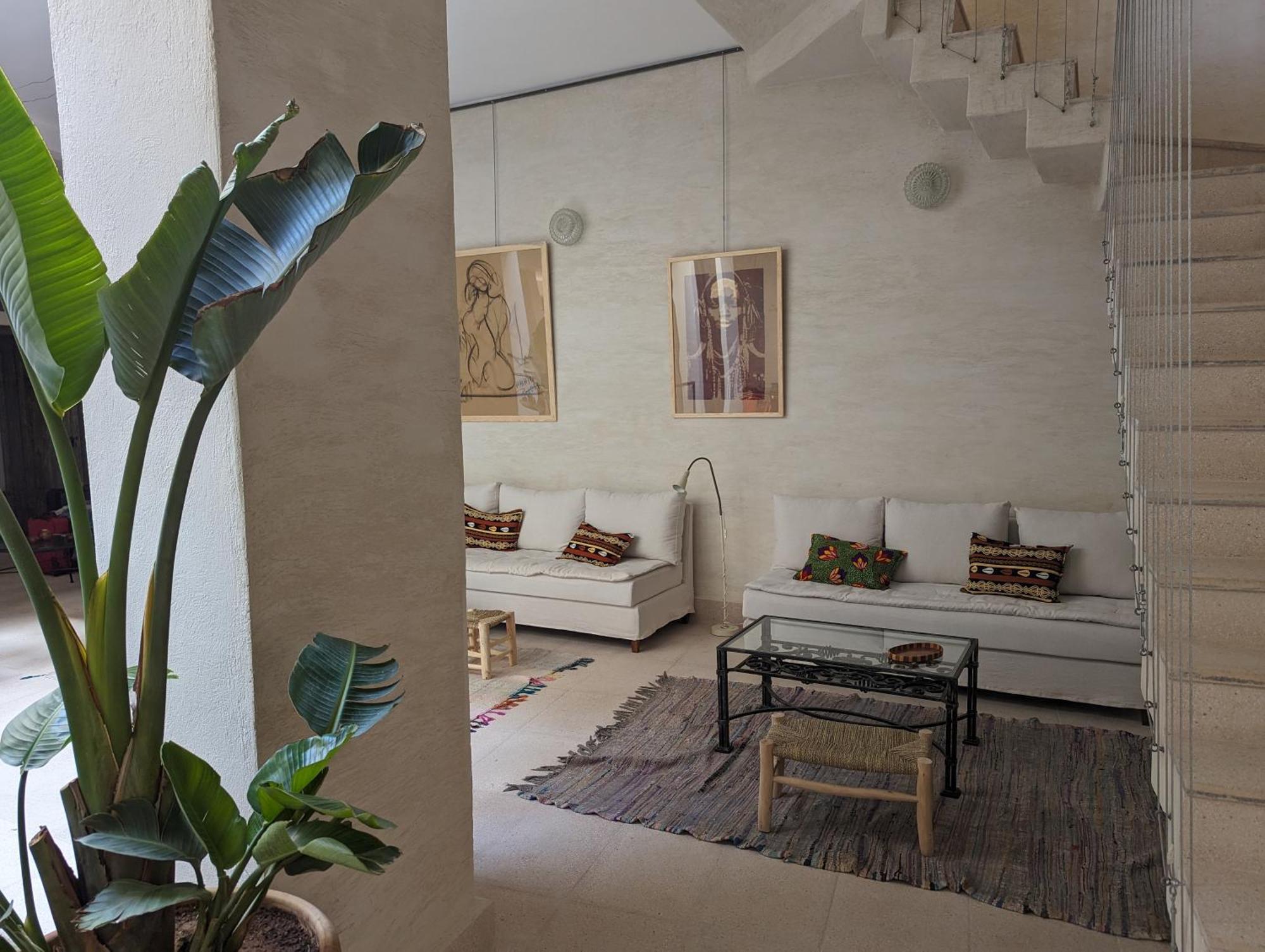 Dar D'Art Otel Marakeş Dış mekan fotoğraf