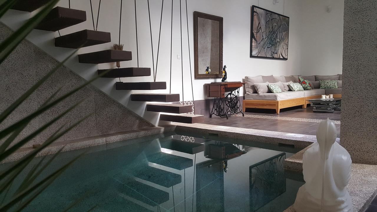 Dar D'Art Otel Marakeş Dış mekan fotoğraf