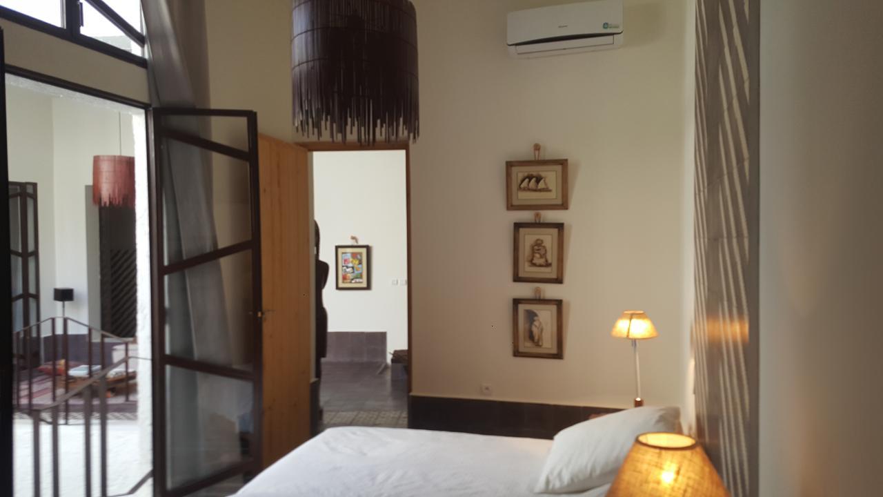 Dar D'Art Otel Marakeş Dış mekan fotoğraf