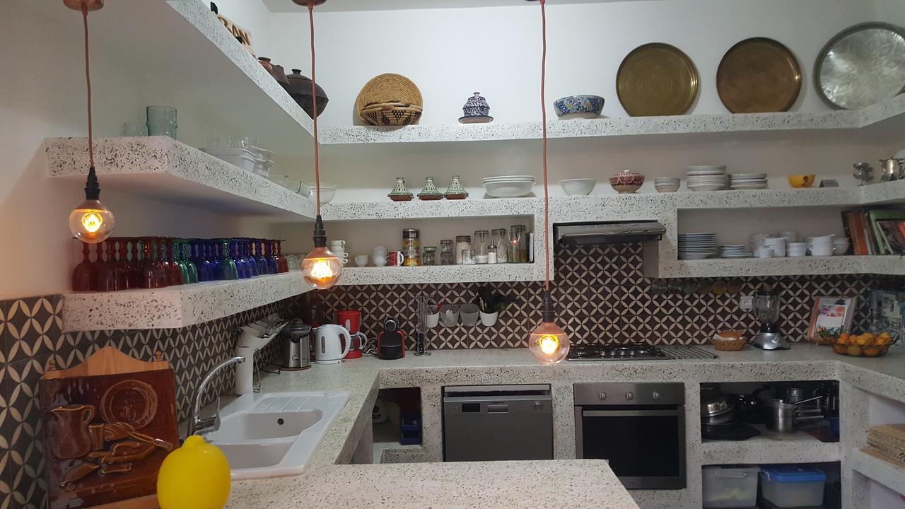 Dar D'Art Otel Marakeş Dış mekan fotoğraf