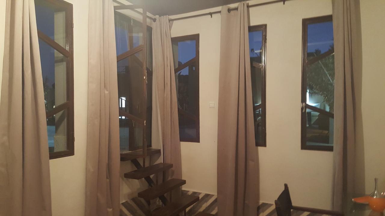 Dar D'Art Otel Marakeş Dış mekan fotoğraf