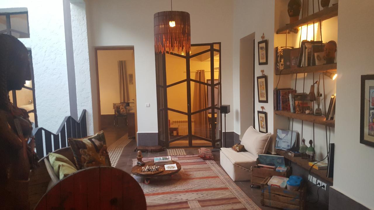 Dar D'Art Otel Marakeş Dış mekan fotoğraf