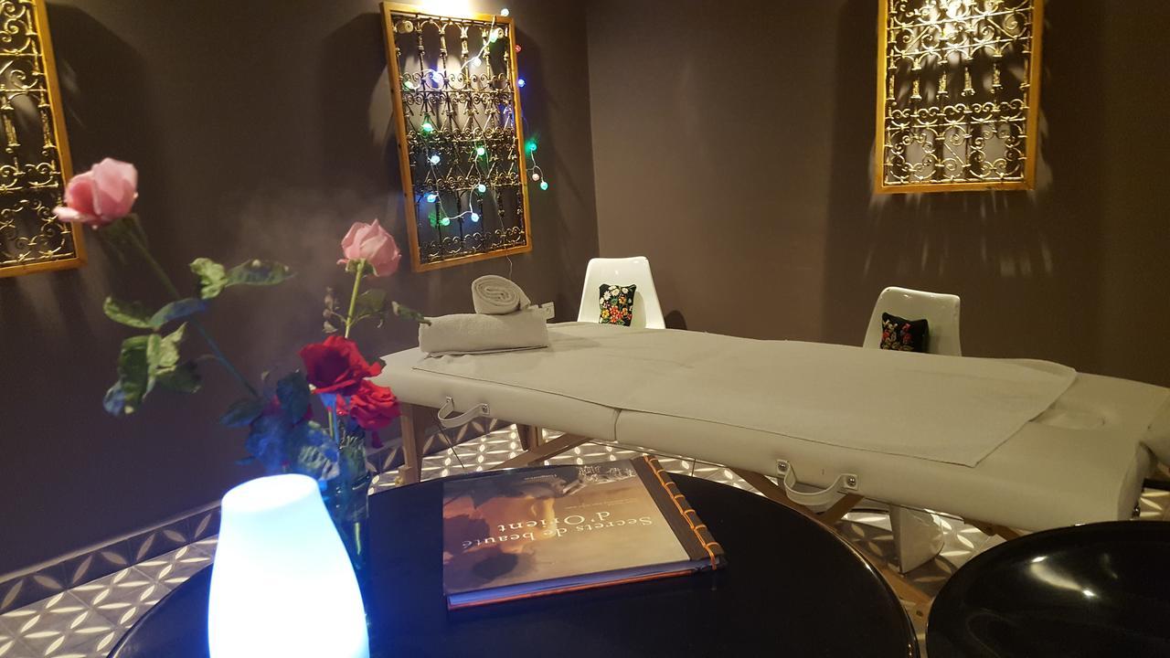 Dar D'Art Otel Marakeş Dış mekan fotoğraf