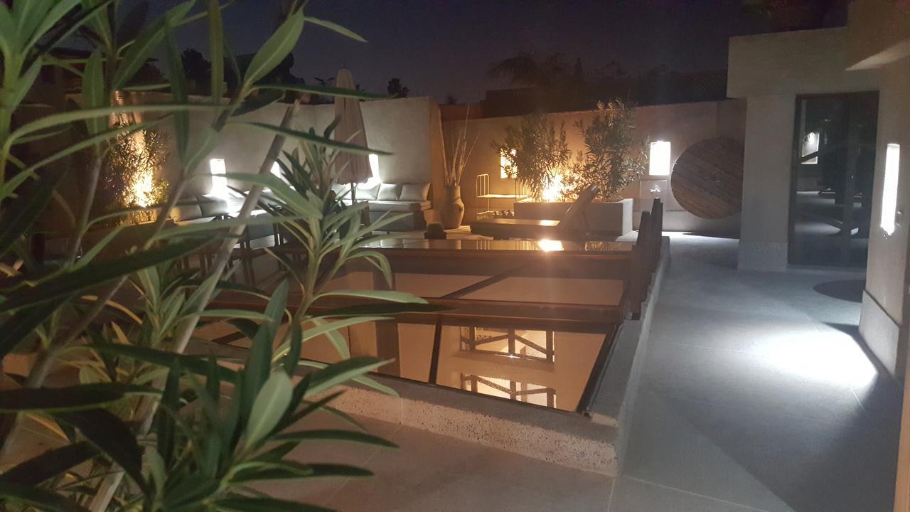 Dar D'Art Otel Marakeş Dış mekan fotoğraf
