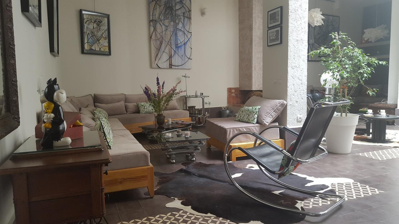 Dar D'Art Otel Marakeş Dış mekan fotoğraf