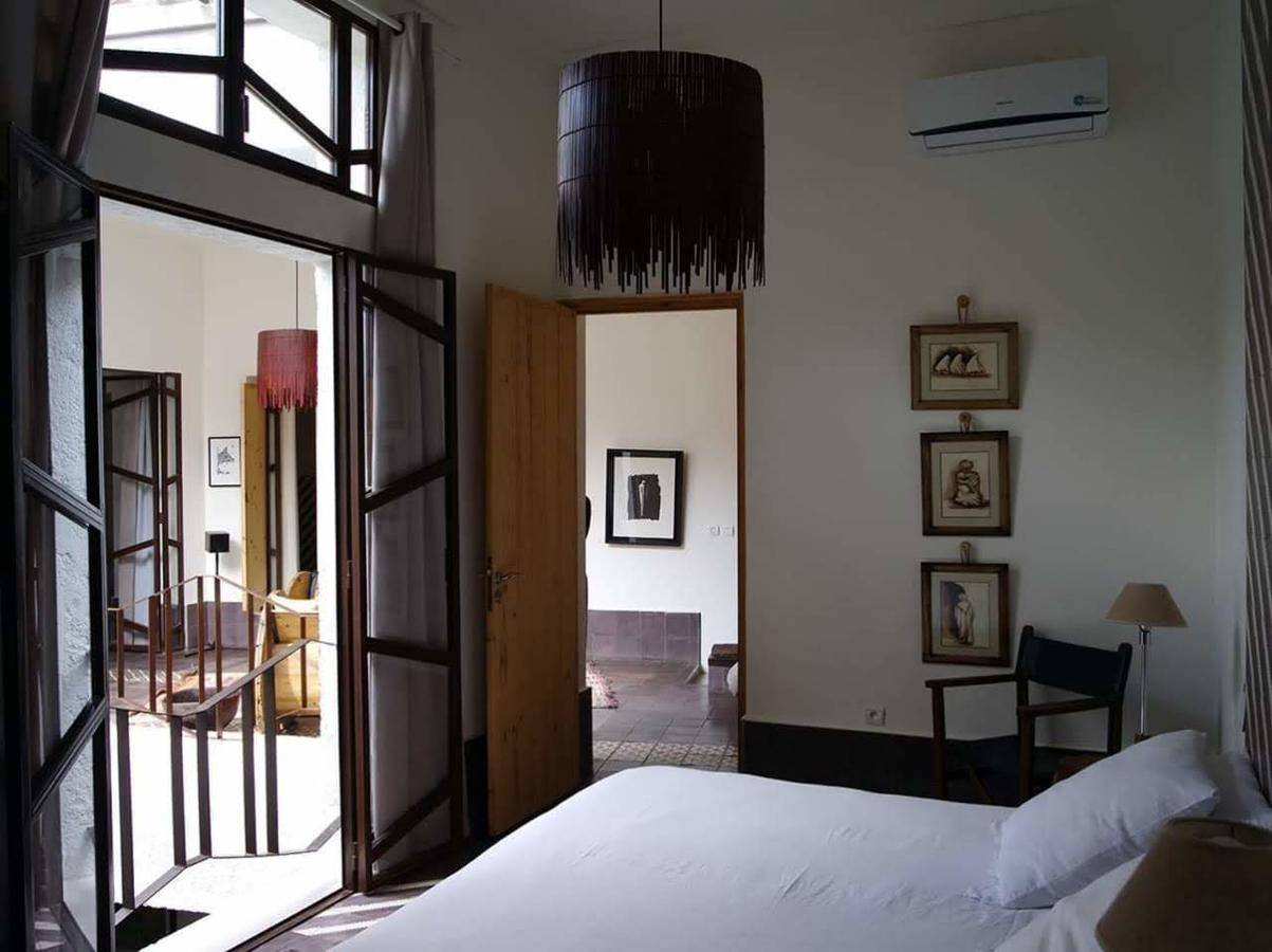 Dar D'Art Otel Marakeş Dış mekan fotoğraf