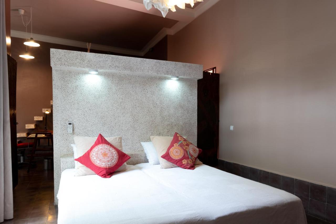 Dar D'Art Otel Marakeş Dış mekan fotoğraf